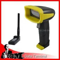 Wireless Portable Barcode Scanner