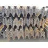 ASTM Q235 Reinforced U Profile Carbon Steel Beam photo-3