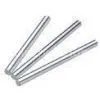 40Cr Hydraulic Cylinder Rod, Quenched / Tempered Chrome Plated Rod