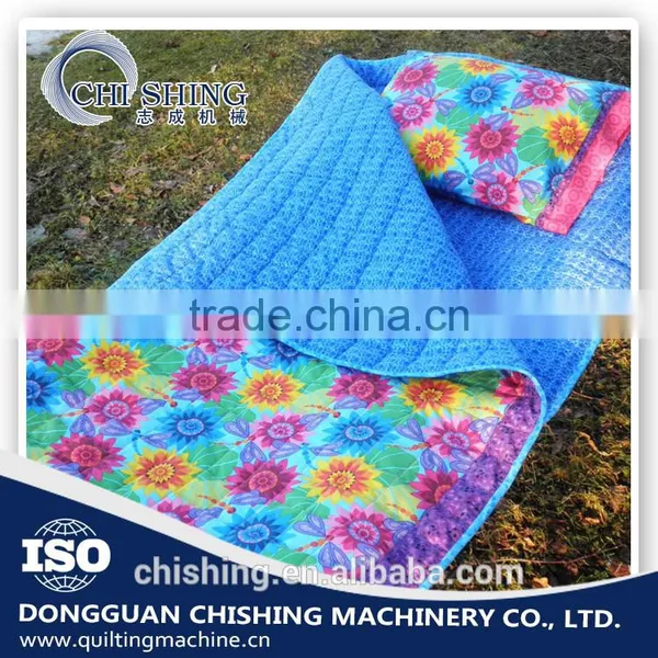 Competitive Price of High Speed Computerized Quilting Machine Goods From China photo-2