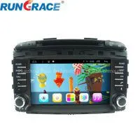High Quality 7inch 2din for Kia Sportage Car Audio System/dvd/cd/gps Navigation/car Multimedia