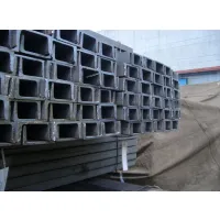 Supply Alloyed Channel Steel, With 9% Export Tax Rebate