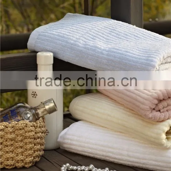 Cheap Wholesales 100% Cotton Large Custom Beach Towel photo-5