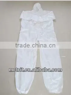 Professional Ebola Coverall Suit With CE Certificate photo-2