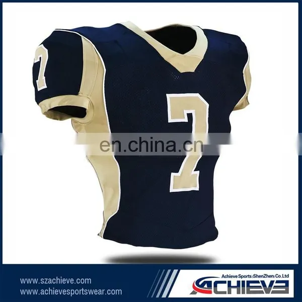 2017 Sublimation Football Uniform , Sublimated Football Uniforms photo-2
