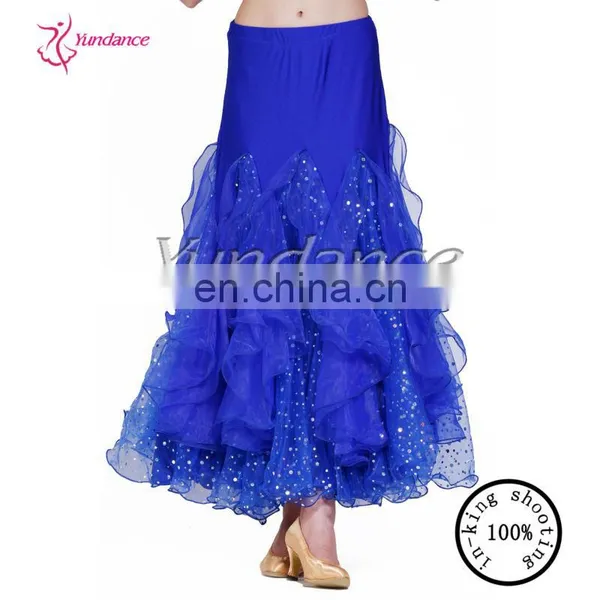 AB027 Beautiful Modern Dance Competition Costume photo-3