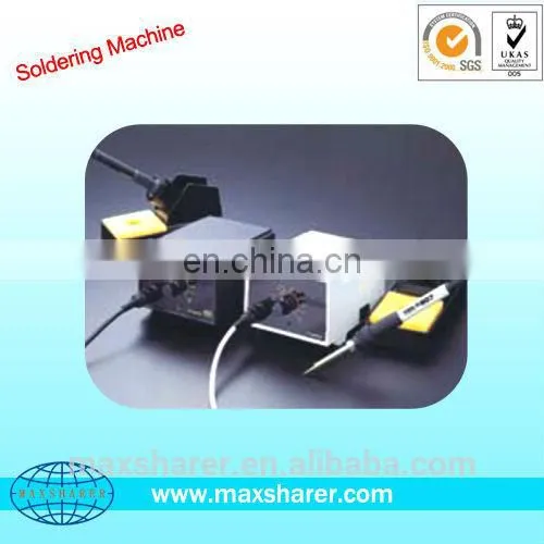 Maxsharer Dapper Design Soldering Machine photo-2