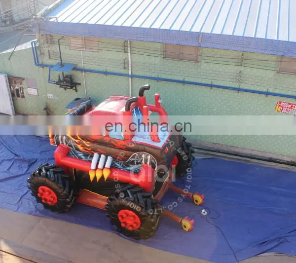 Rock Bouncer for Sale Thomas the Train Inflatable Bouncer photo-2