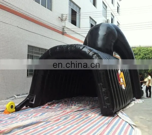 Customize Inflatable Hamster Mascot Tunnel photo-2