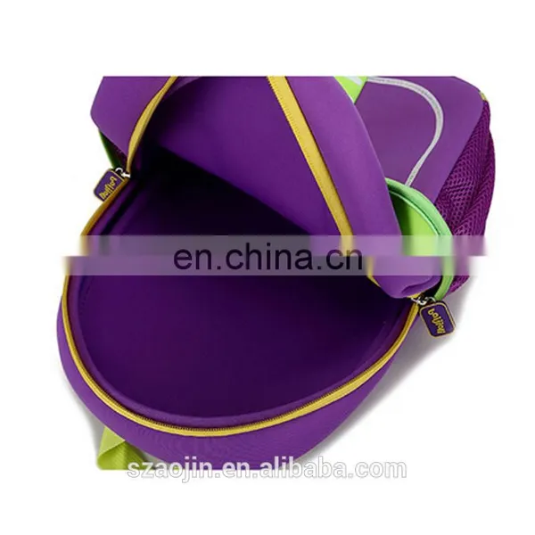 Very Beautiful With Promotional Cartoon Child School Bag photo-6