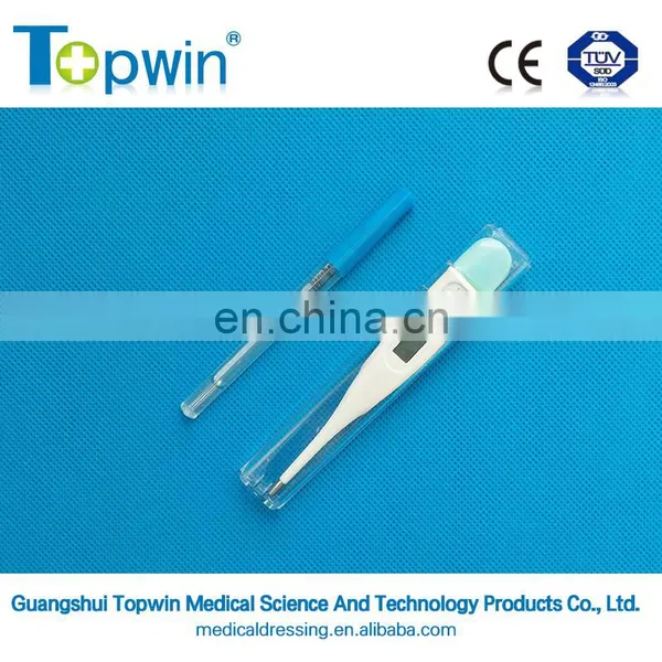 Medical clinical thermometer oral use
