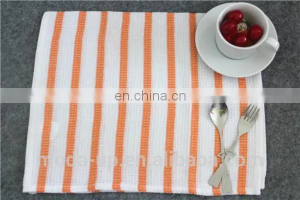 Striped Kitchen Towel New Products China Manufacturer Glass Clothing High Quality photo-2