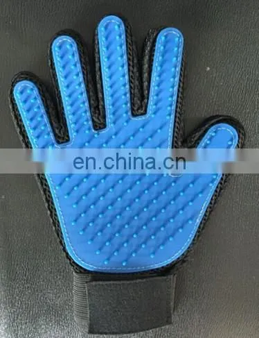 Five Finger Deshedding Glove