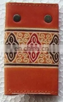 Genuine Leather Key Wallets Manufacturer and Exporter photo-5