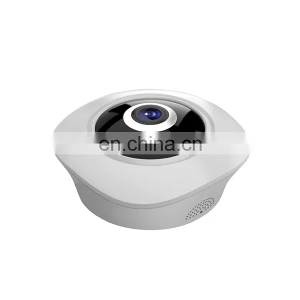 Lens 1.3 Megapixel 360 Degree Infrared IP Camera Motion Detection E-mail Alarm Baby Monitor Baby Camera Monitor photo-6