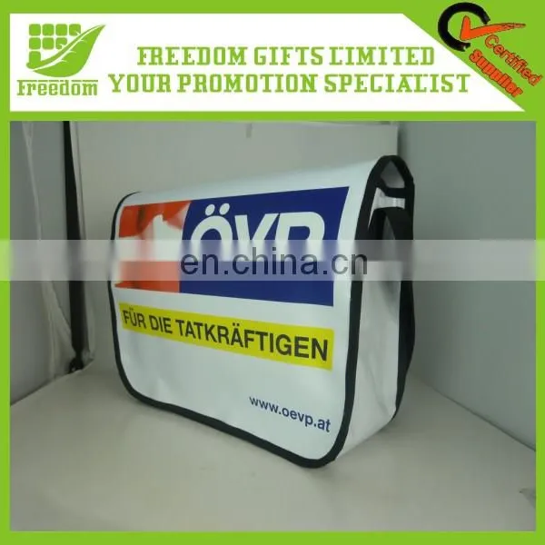 Customized OEM Logo Tarpaulin Lorry Bag photo-2