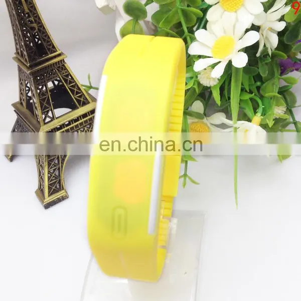 2015 New Waterproof Sports Wrist Watch Kids Waterproof Sport Watch photo-2