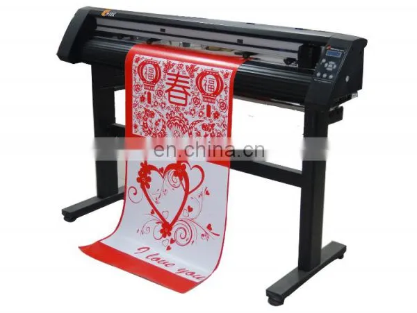 1000g Cutting Foce Vinyl Cutting Machine photo-3