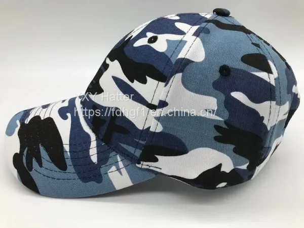 Sky Blue Ocean Style Baseball Cap Female Summer Korean SUNCAP Beach Cap Beach Cap Fashion Leisure Sun Cap Tide photo-2