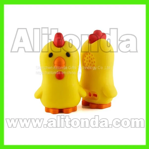 Custom Cartoon Figure Speakers for Promotional Gifts