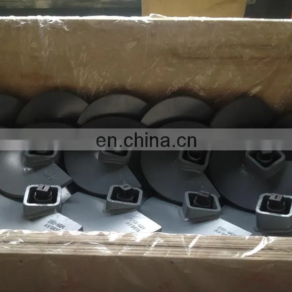 Hot Sale Screw Ground Anchor for Power Poles photo-3