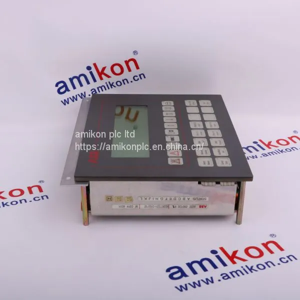 ABB CI830 3BSE013252R1 CI801 3BSE022366R1 PM866K01 3BSE050198R1 photo-5