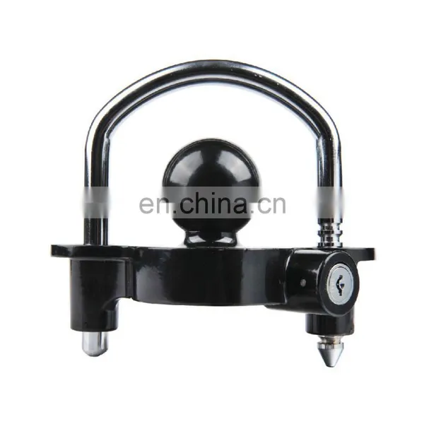 YH9006 Universal Trailer Hitch Coupler Lock/Trailer Lock for Car photo-2