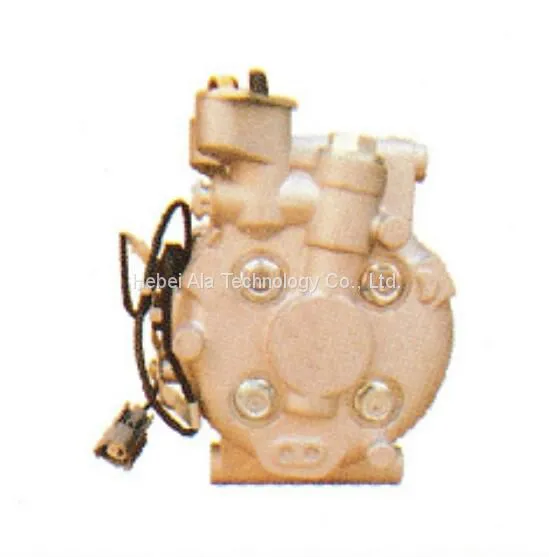 ALA 20210 HONDA A/C COMPRESSOR Civic A/C COMPRESSOR TRSE07 A/C COMPRESSOR 38800RNAA010M2,38800RNAA011M2 A/C Compressor photo-3