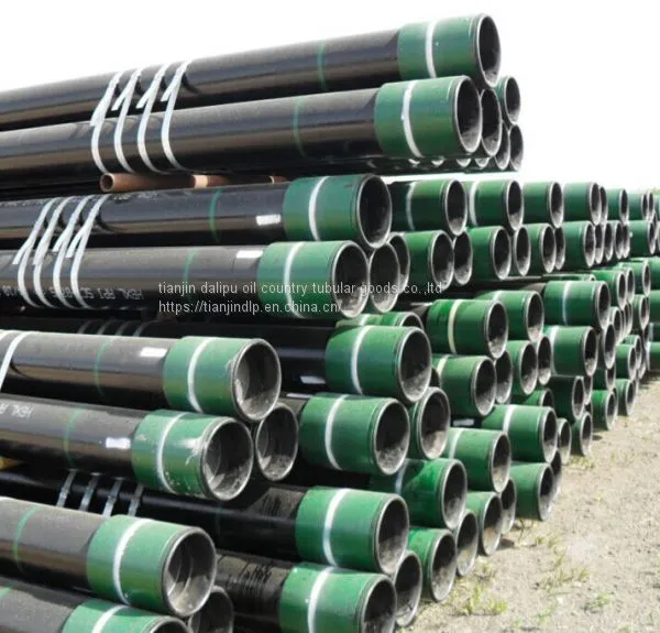 API-5CT/5b бесшовная нефтяная обсадная и насосно-компрессорная трубка для нефтяных скважин. Услуги нефтяного сектора. Марки стали: J55/K55/N80/L80/P110/C95/T95/80s.