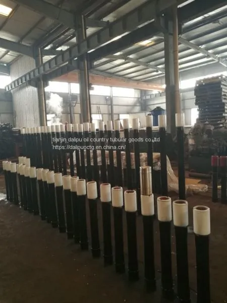 API 5CT J55 EUE 3 1/2