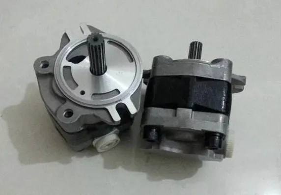Gh1-07c-f-l Hydromax Hydraulic Gear Pump Clockwise / Anti-clockwise Engineering Machine
