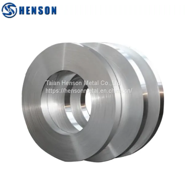 200/300/400 Series Precision Stainless Steel Strip photo-5