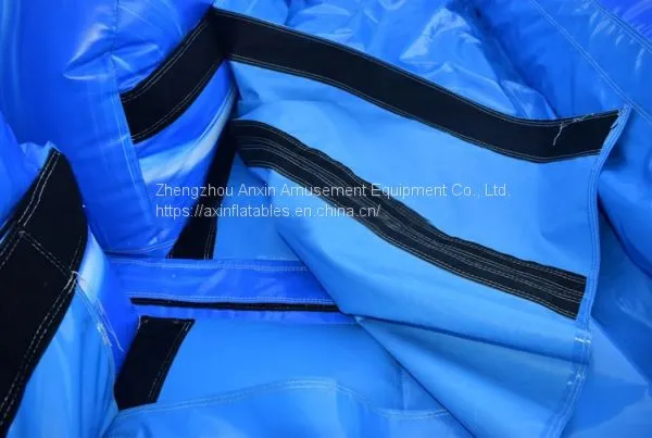 Inflatable Slip and Slide Inflatable Water Slide Axs-10 photo-3