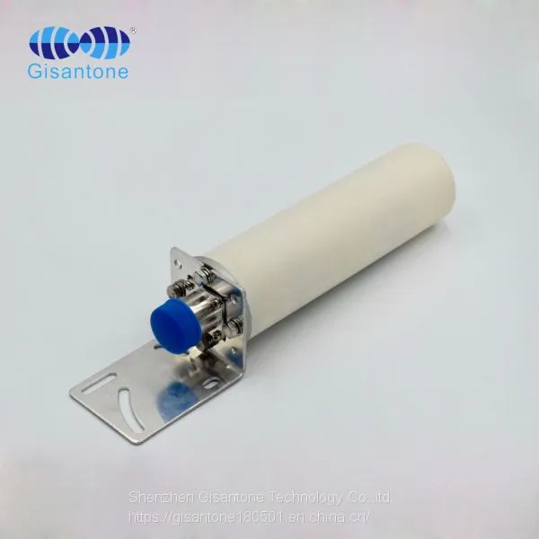 Uhf 698-2700MHZ Omni Outdoor 6dbi Fiberglass Antenna