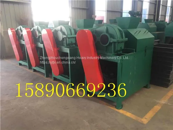 Granulating Machine for Roller Extrusion, Granulating Machine for Fertilizer, Granulating Equipment for Compound Fertilizer photo-5