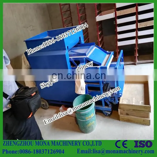 Low Price Tenebrio Molitor Separator Machine/tenebrio Molitor Machine