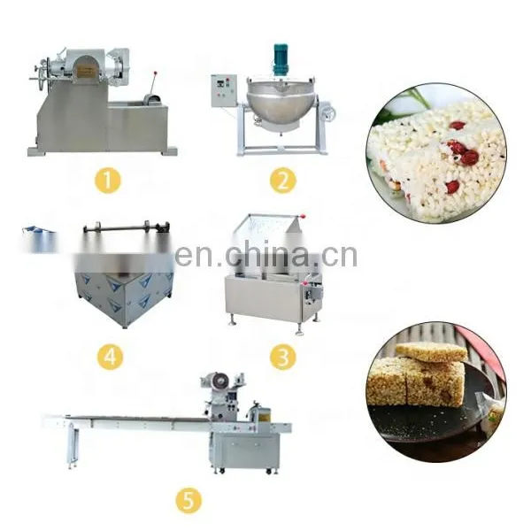 Commercial Food Soup Boiler/Sugar Boiling Machine For Candy photo-6