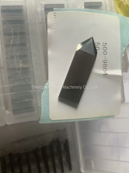 Summa Burr-free Blade 500-9804 photo-4