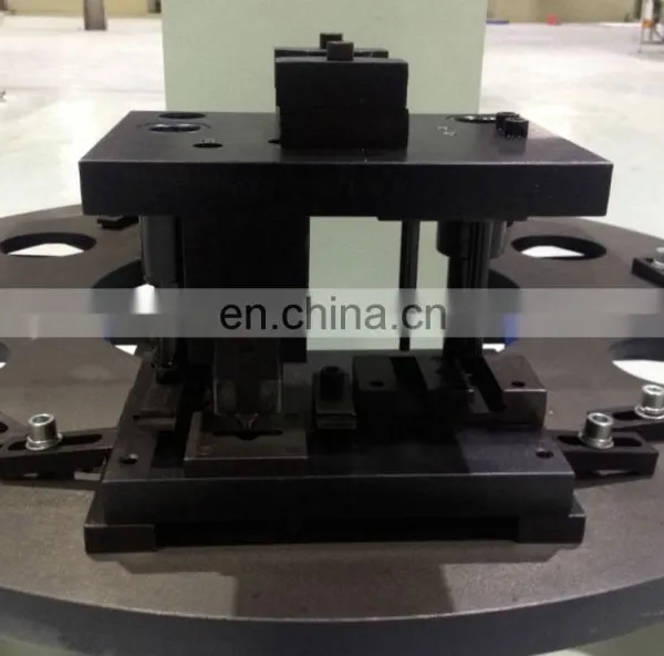 Aluminium Profile Variable Punching Machine photo-6