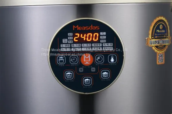 Multifunctional Commercial Electric Pressure Cooker photo-4