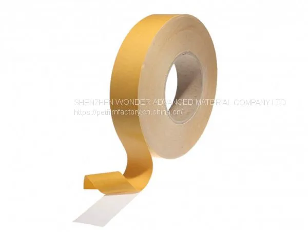 Strong Adhesion PVC Double Sided Tape for Vehicle and Decoration Applications photo-2