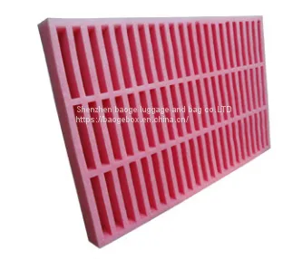 Material Eva & Sponge With Customizes Size Foam Case Inserts photo-2