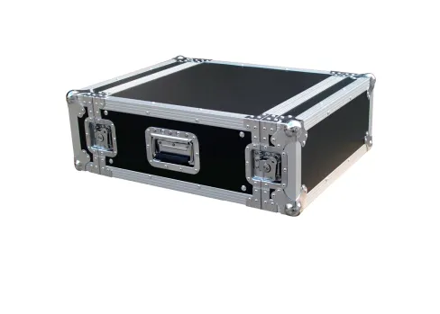 One Handle +two Hinges Aluminium Tool Case Soft Tool Case photo-2