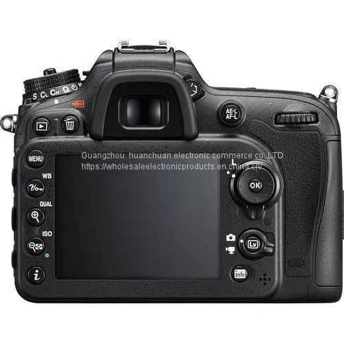 Wholesale Camera for New D7200 DSLR Digital SLR Camera Body WiFi / NFC Enabled