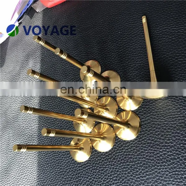 BONGO Engine Intake Valve Exhaust Valve K-I-A Engine Type BONGO