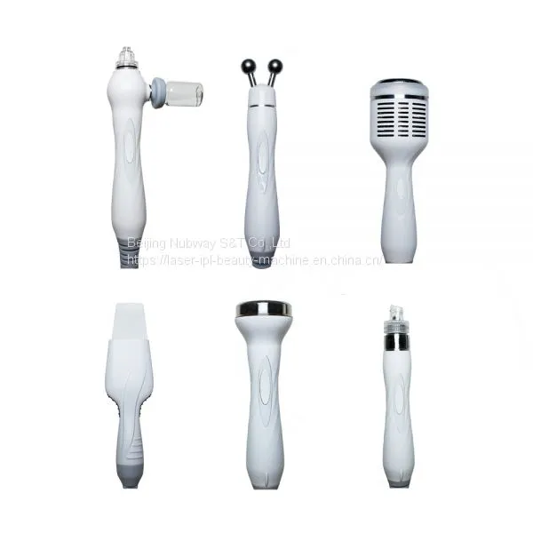 Factory Price OEM & ODM Mites Clear / Anti - Aging Diamond Water Dermabrasion Machine photo-4