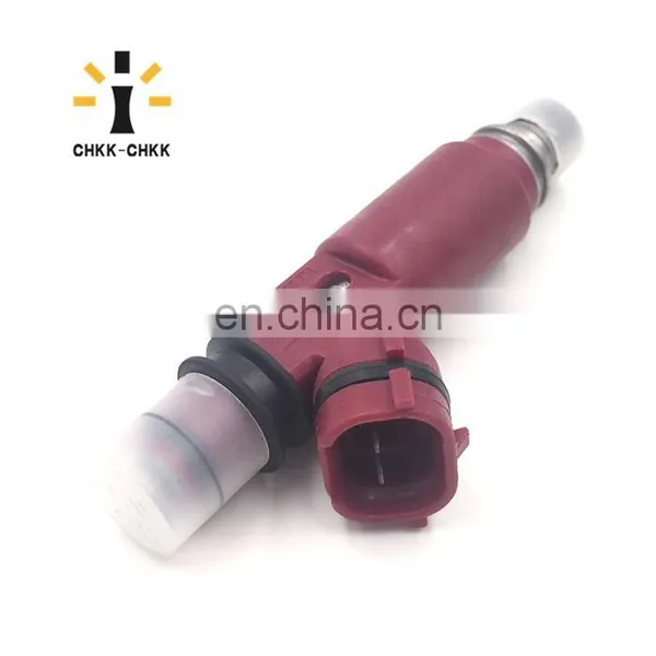 Spare Parts Fuel Injector Nozzle OEM 195500-3310 For 1.8L-4L photo-2