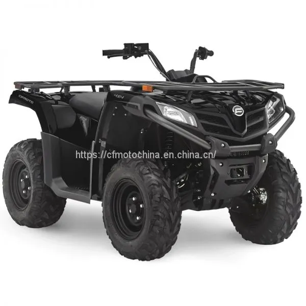 CFMOTO 400cc 4x4 EEC ATV Quad Bike CFORCE 450S for Sale photo-3