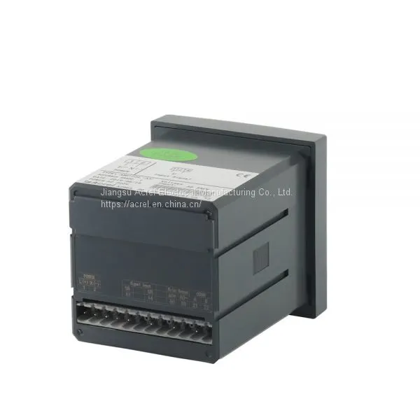 ACREL Solar System Panel dc Current Meter AMC72L-DI photo-3