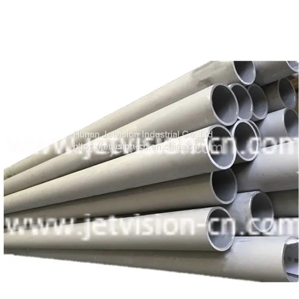 High Quality Stainless Seamless Pipe TP316L Seamless Steel Tube photo-4